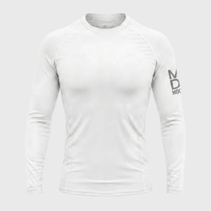 MADE Hoops Compression Long Sleeve