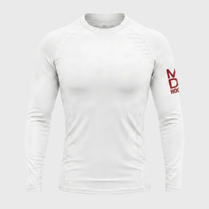 MADE Hoops Compression Long Sleeve