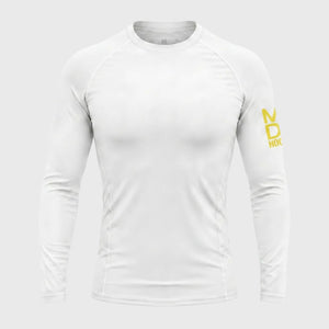 MADE Hoops Compression Long Sleeve