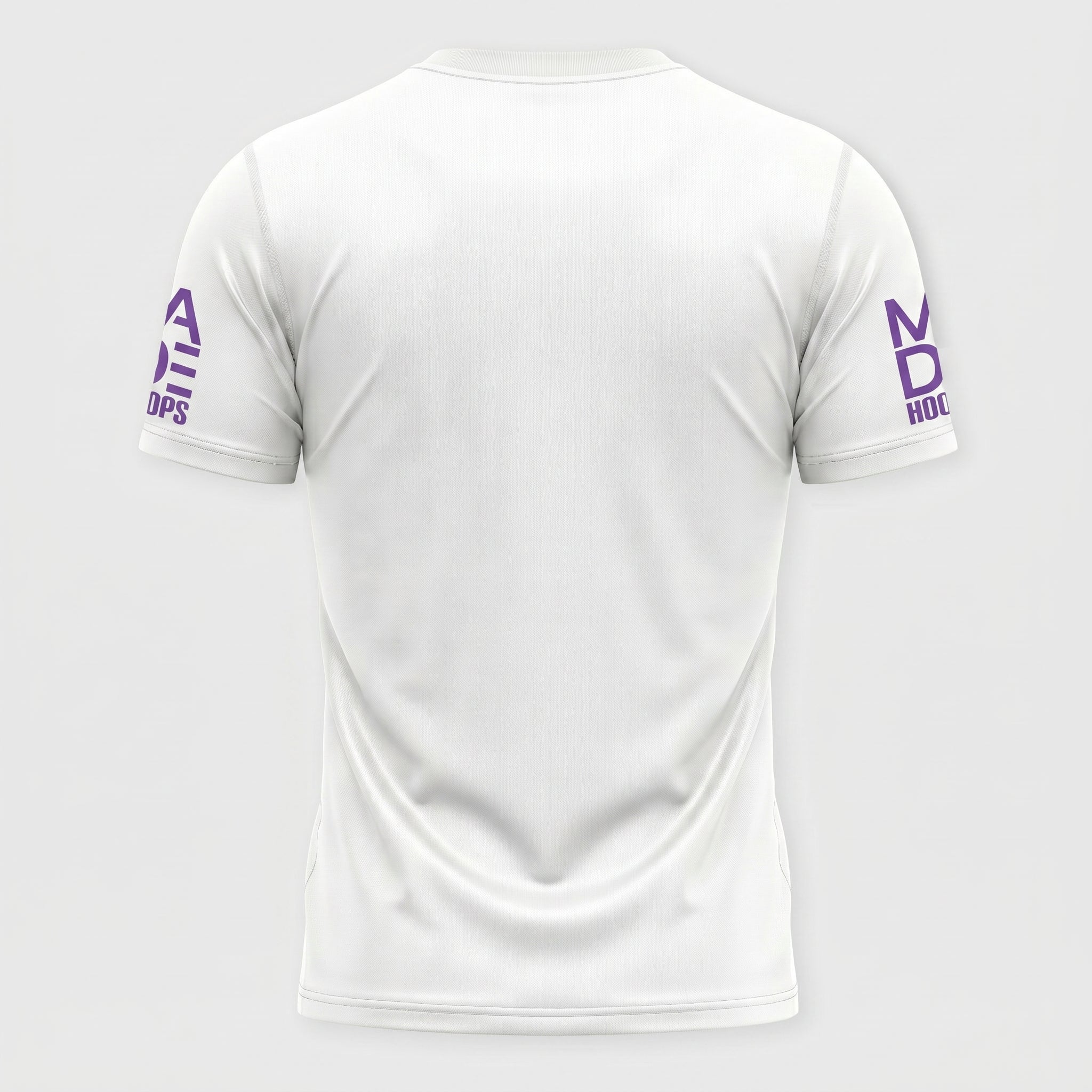 Made Hoops Compression Tee