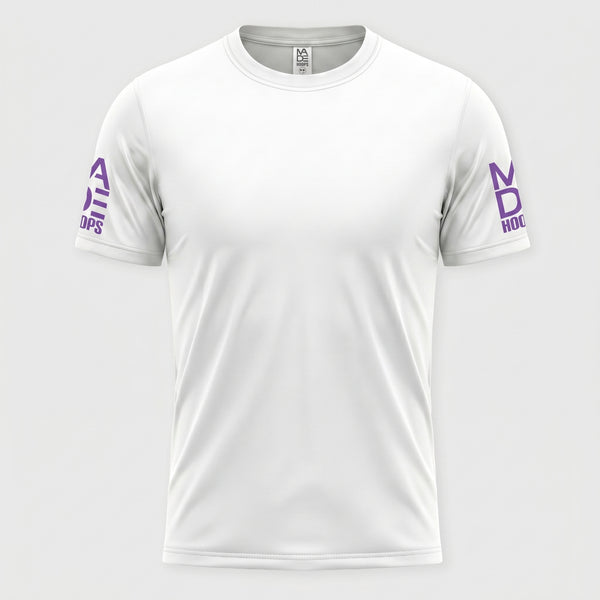 Made Hoops Compression Tee