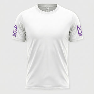 Made Hoops Compression Tee