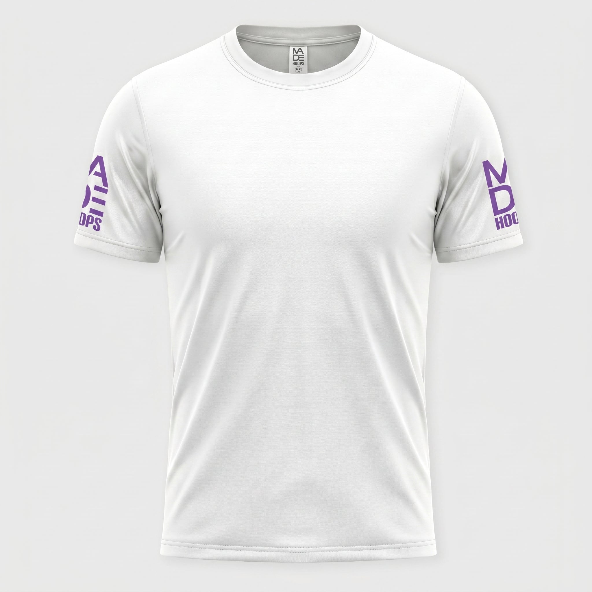 Made Hoops Compression Tee