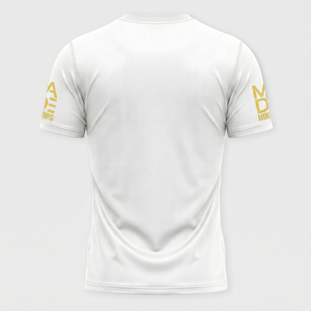 Made Hoops Compression Tee