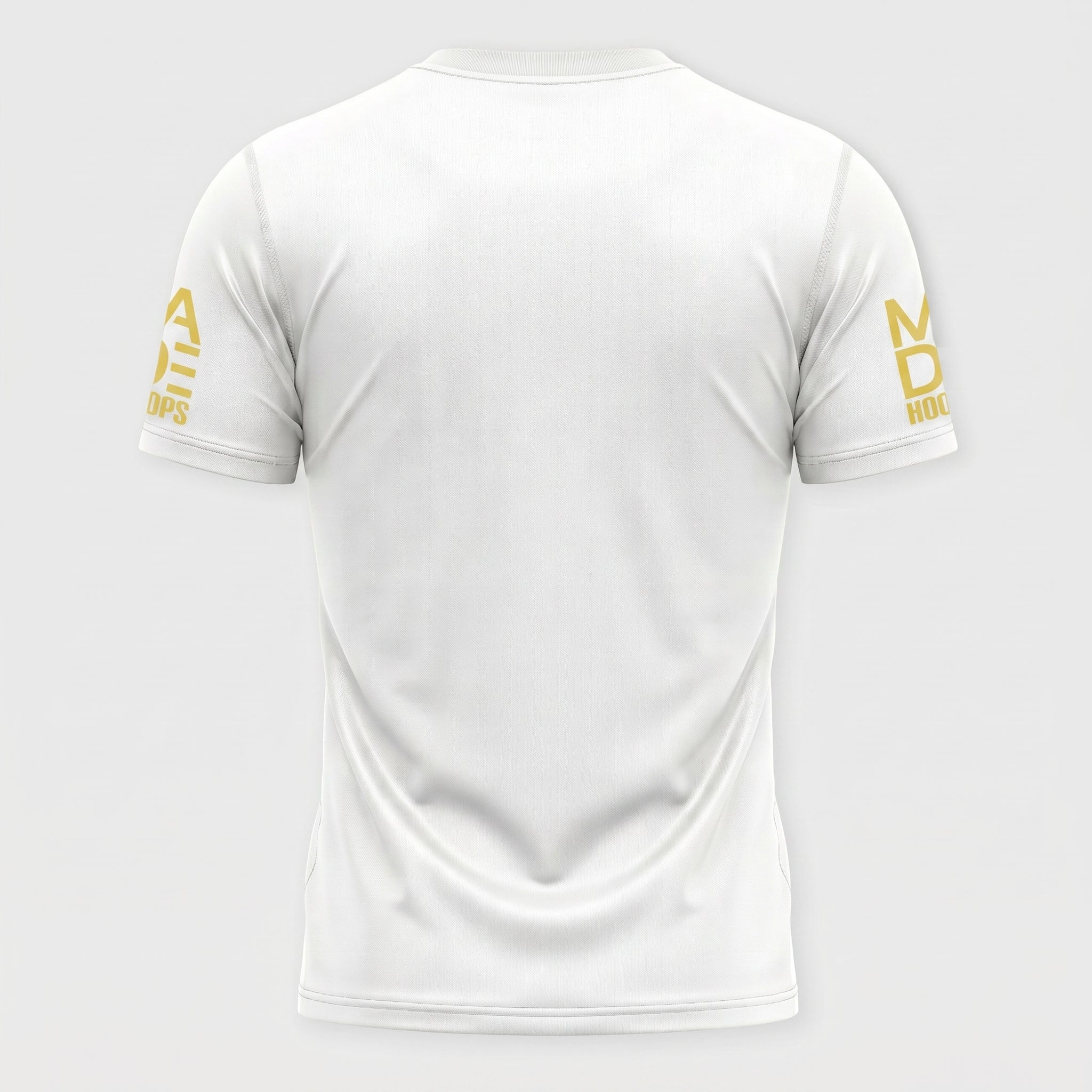 Made Hoops Compression Tee