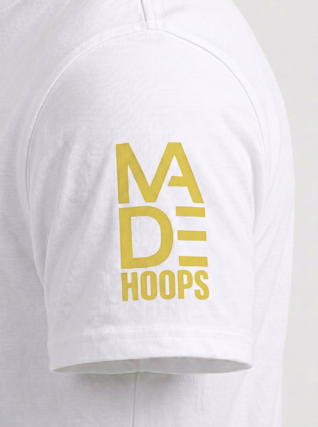 Made Hoops Compression Tee