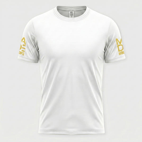 Made Hoops Compression Tee
