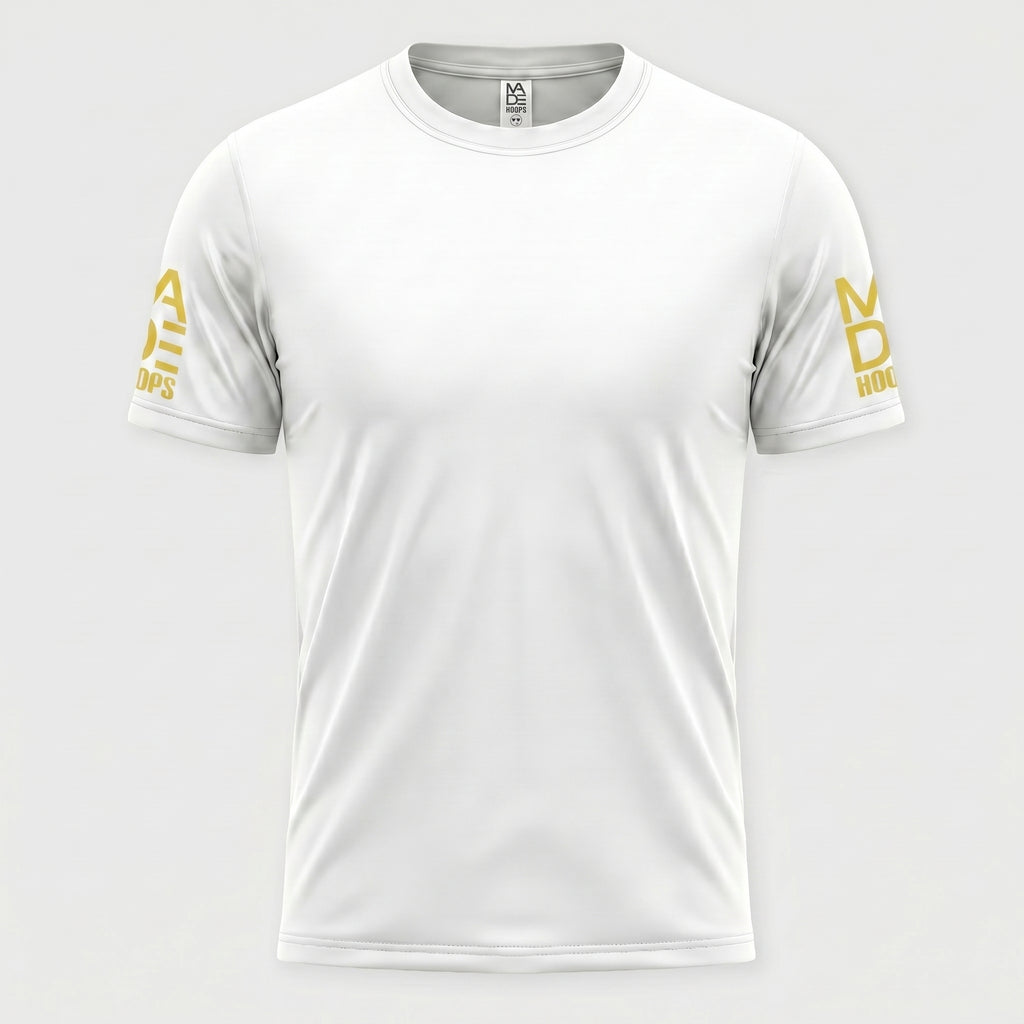 Made Hoops Compression Tee