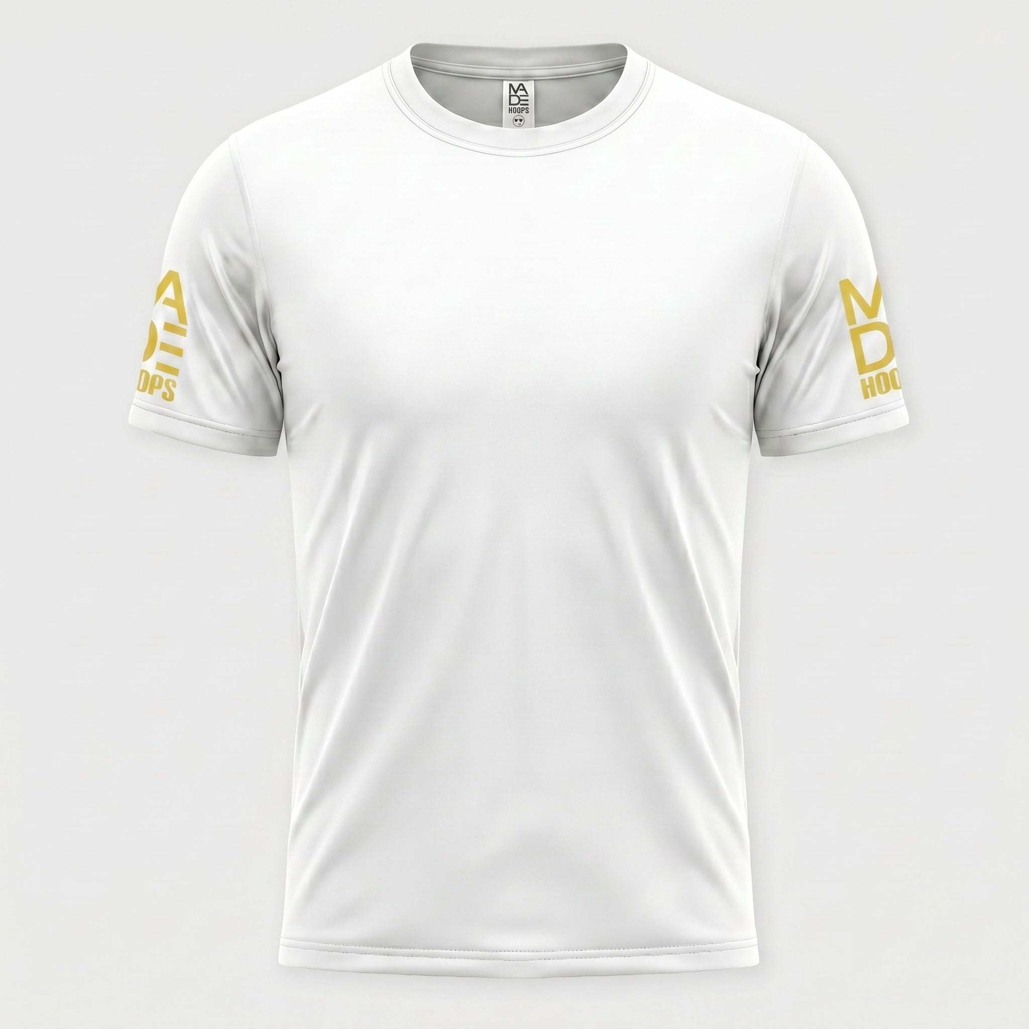 Made Hoops Compression Tee