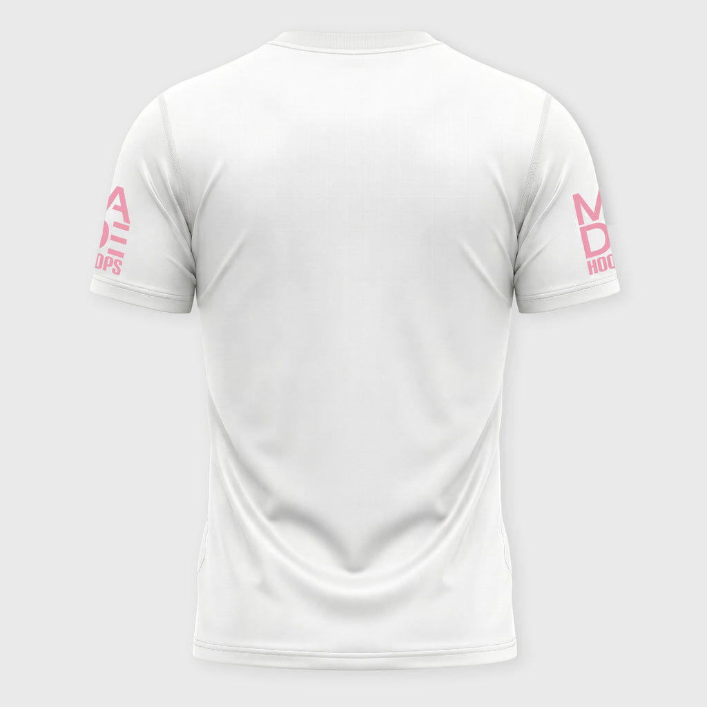 Made Hoops Compression Tee