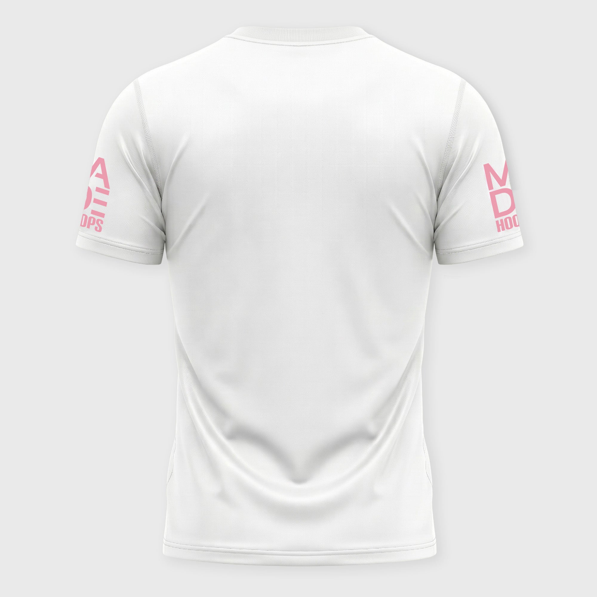 Made Hoops Compression Tee