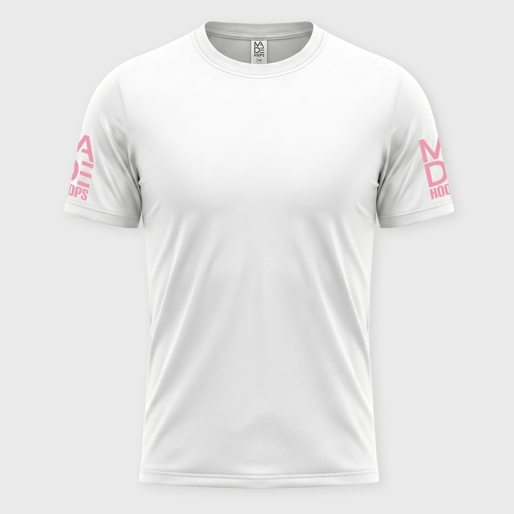 Made Hoops Compression Tee