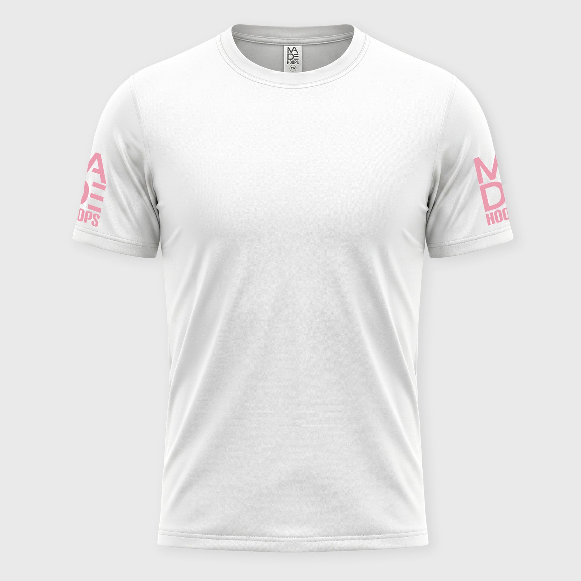 Made Hoops Compression Tee