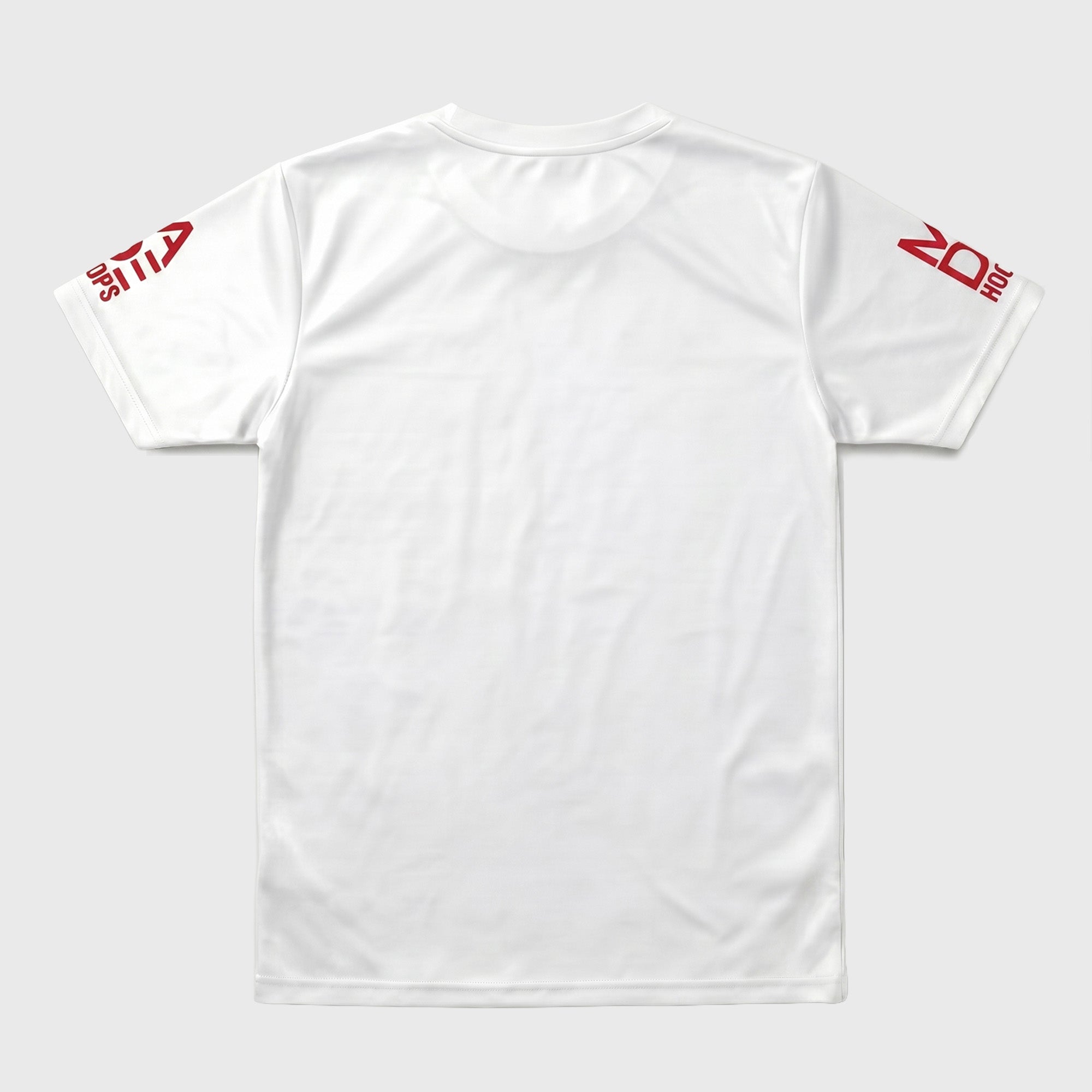 Made Hoops Compression Tee