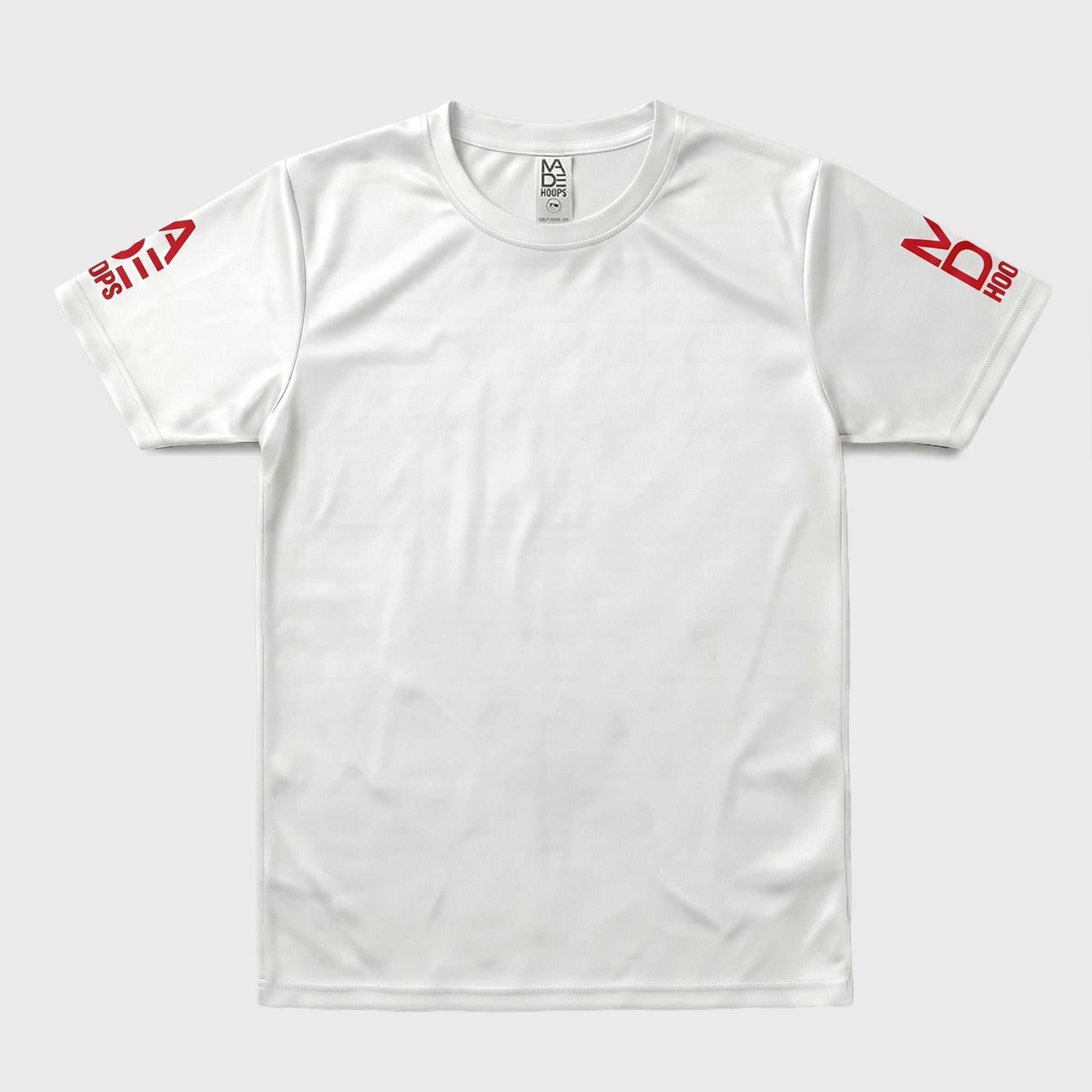 Made Hoops Compression Tee