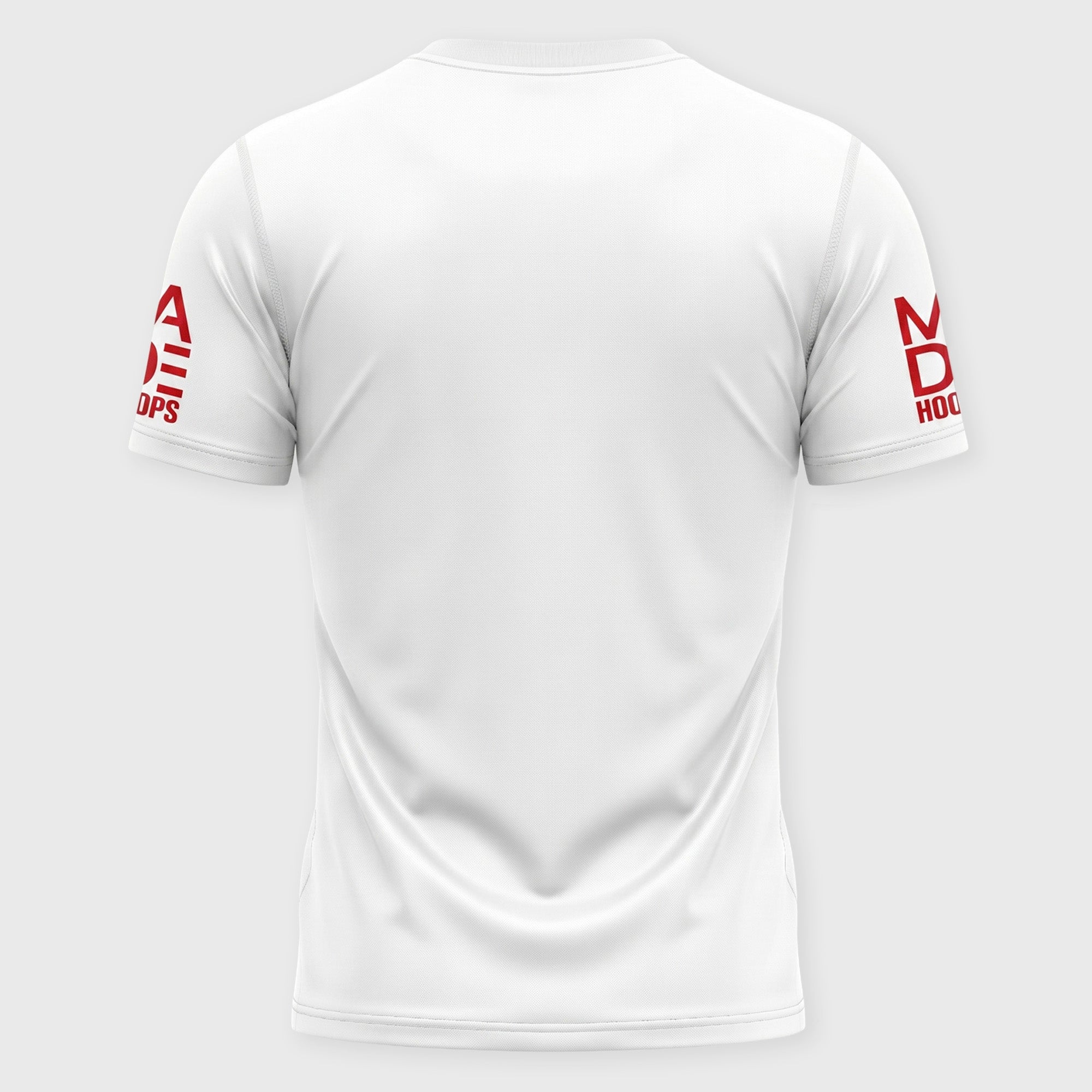 Made Hoops Compression Tee