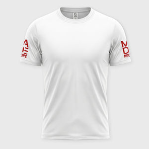 Made Hoops Compression Tee