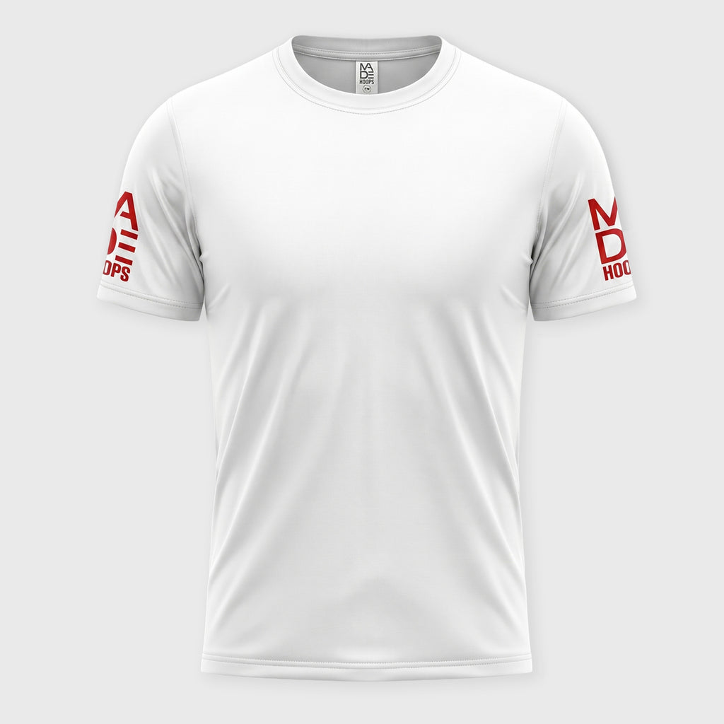 Made Hoops Compression Tee