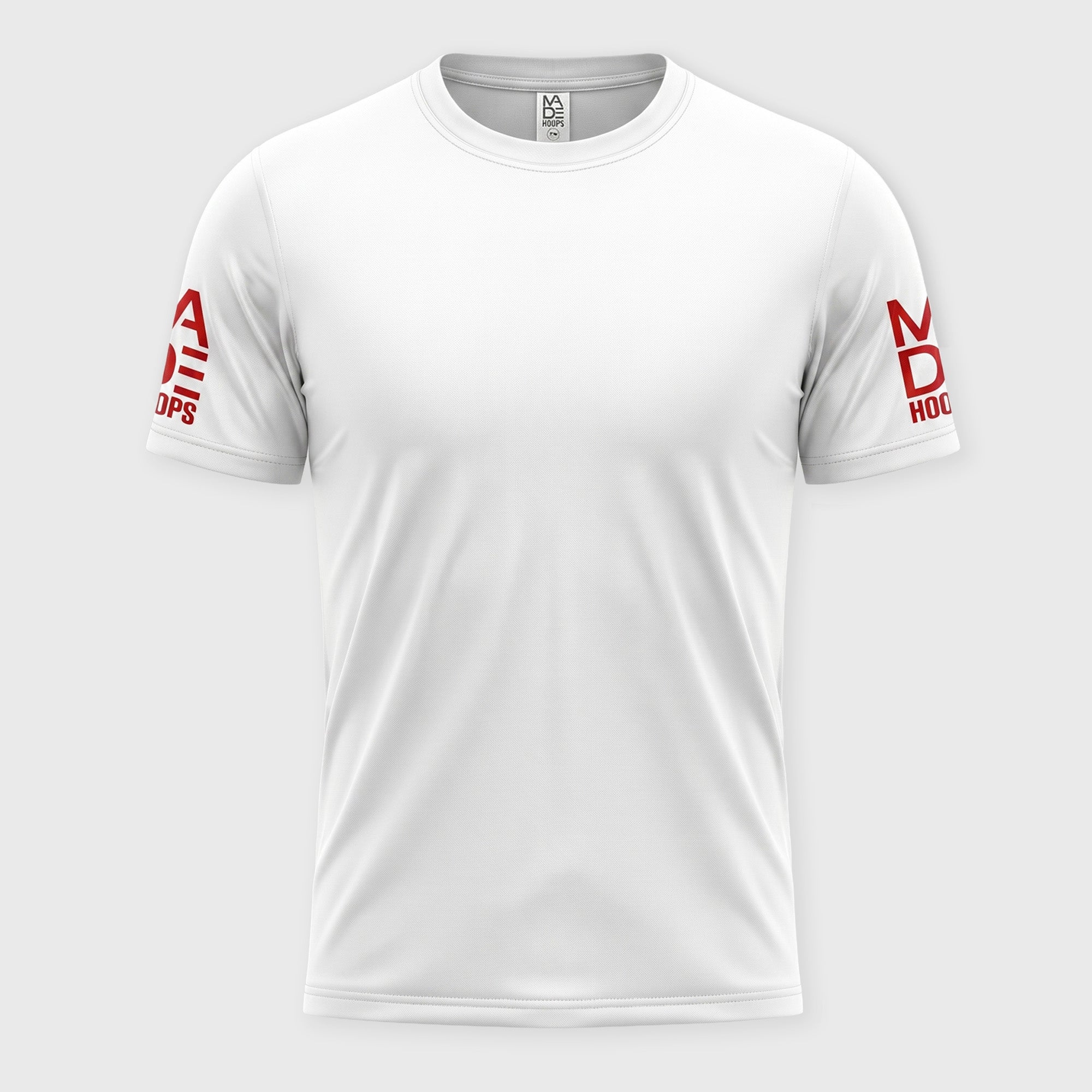 Made Hoops Compression Tee