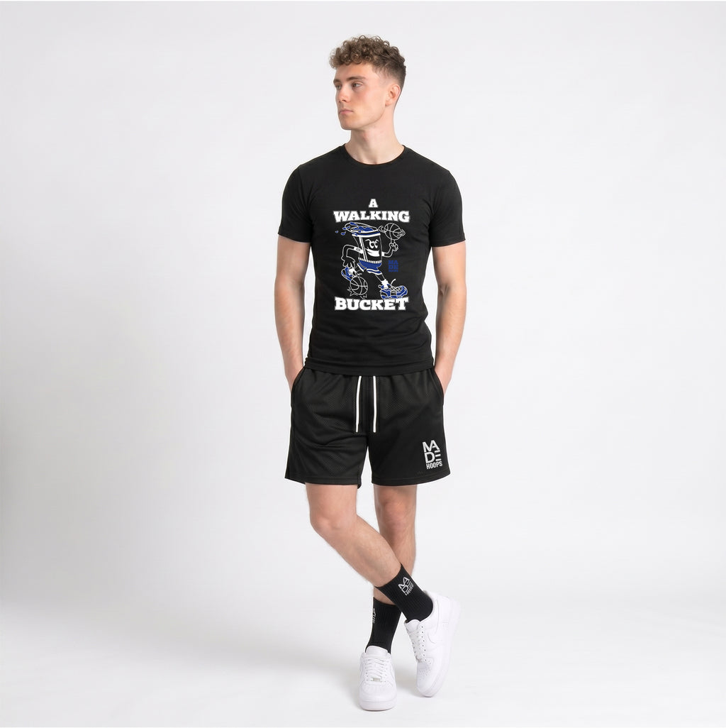 A Walking Bucket T-Shirt