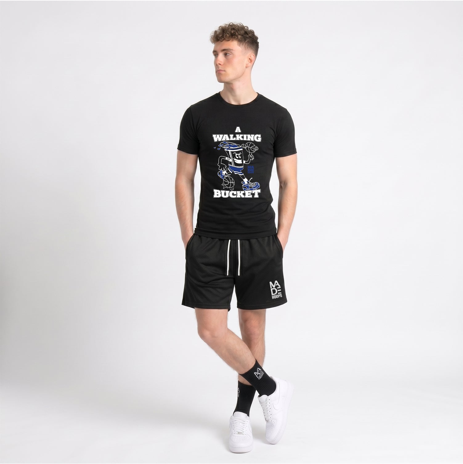 A Walking Bucket T-Shirt