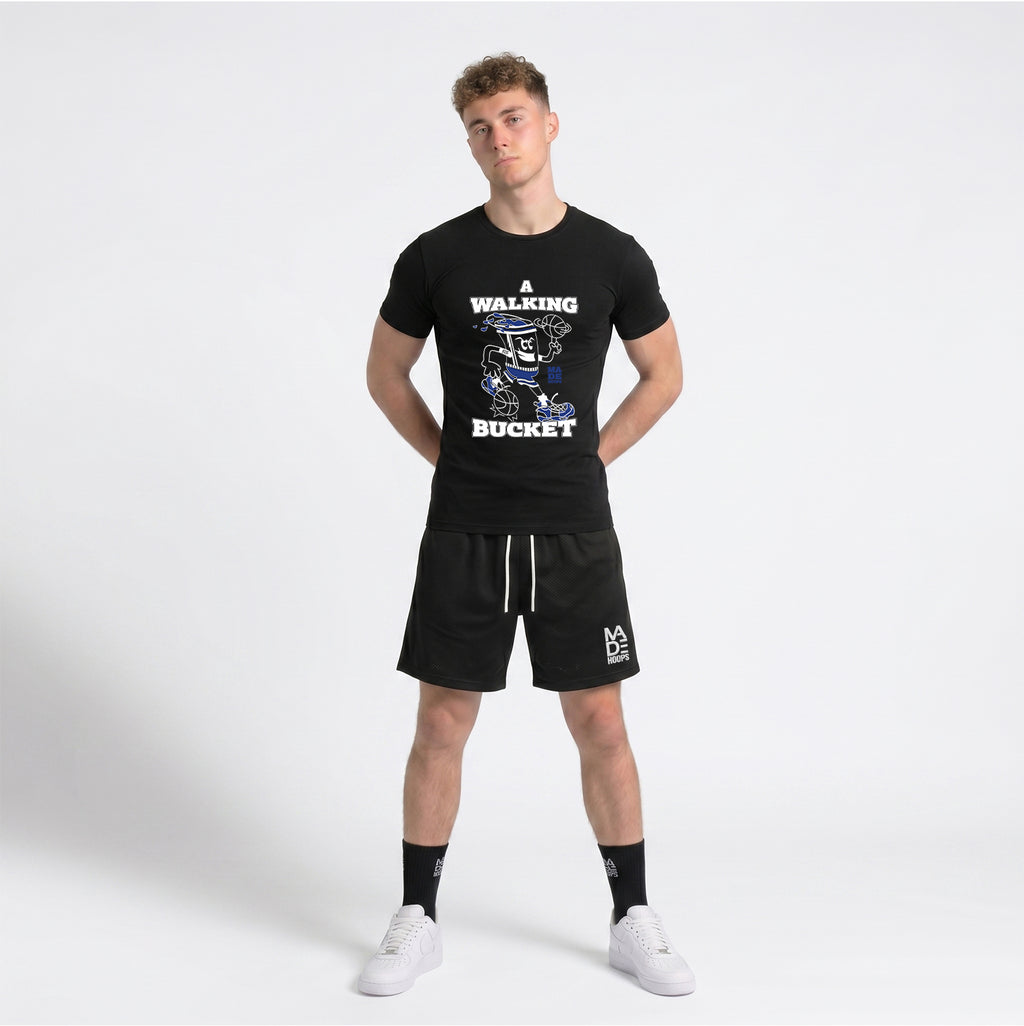 A Walking Bucket T-Shirt