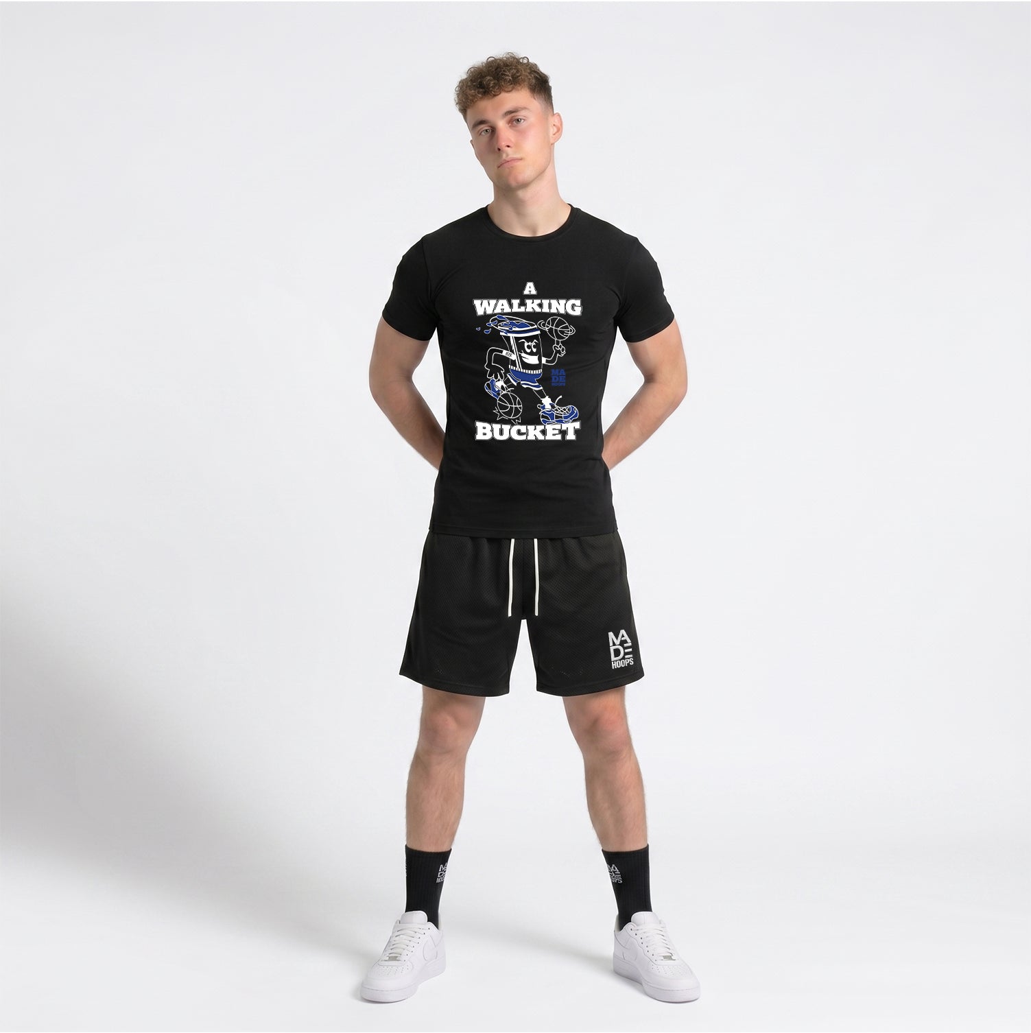 A Walking Bucket T-Shirt