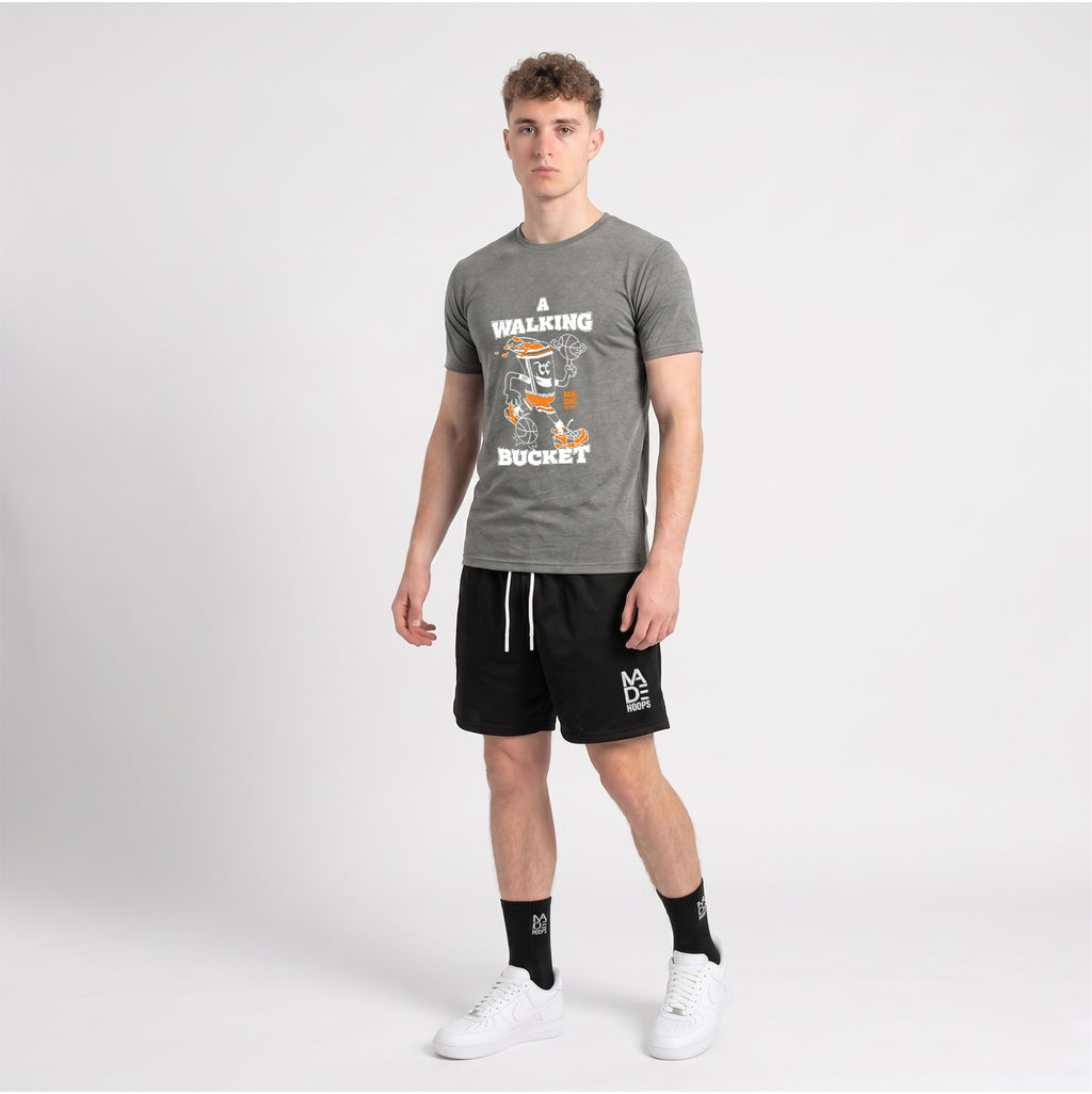 A Walking Bucket T-Shirt