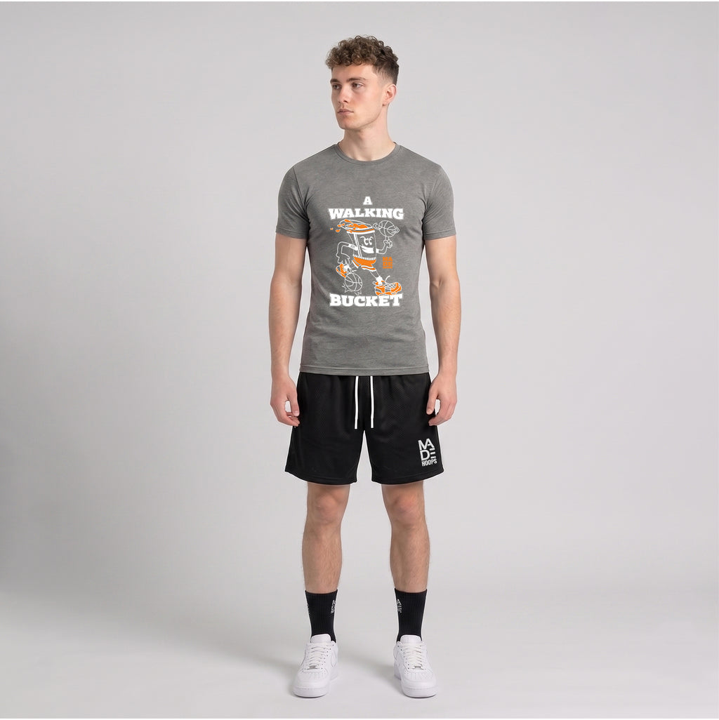 A Walking Bucket T-Shirt