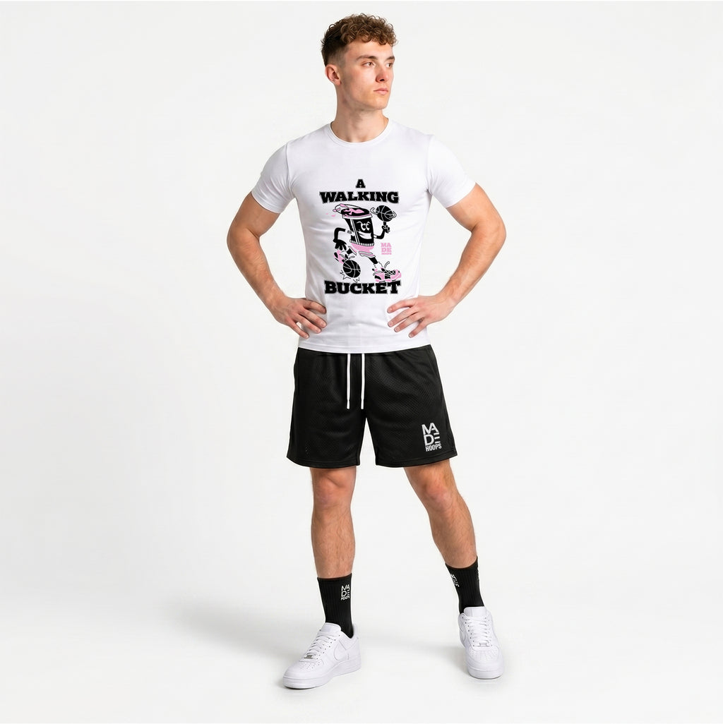 A Walking Bucket T-Shirt