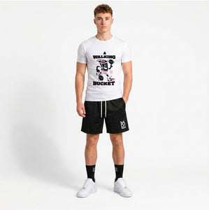A Walking Bucket T-Shirt