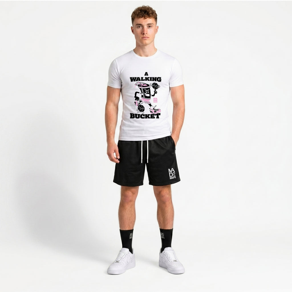 A Walking Bucket T-Shirt