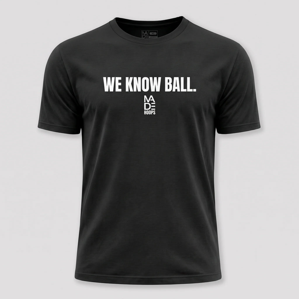 We Know Ball Tee
