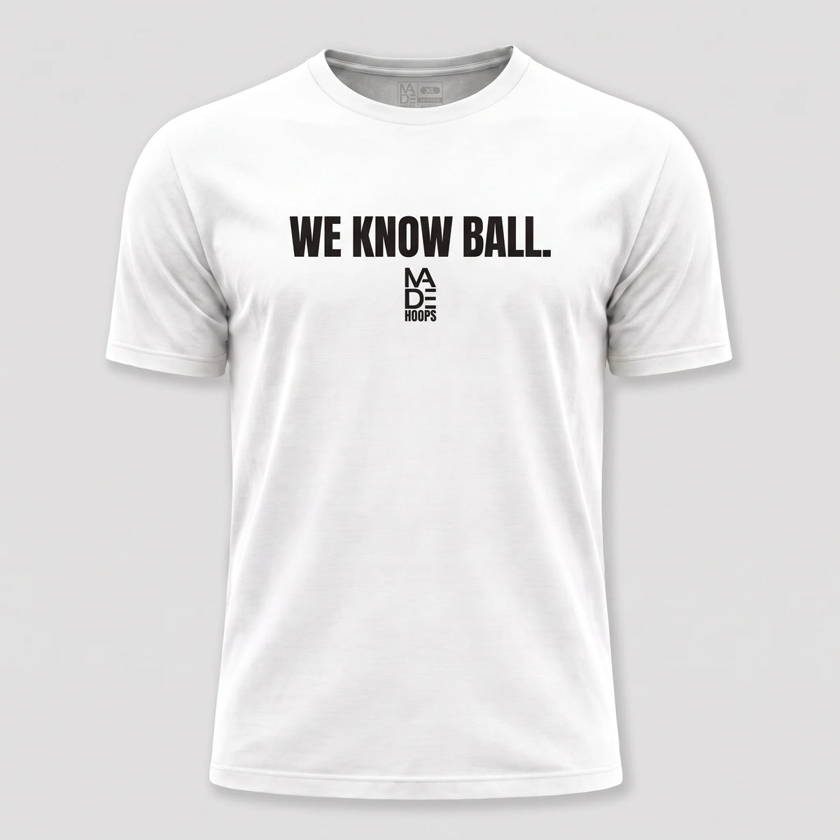 We Know Ball Tee