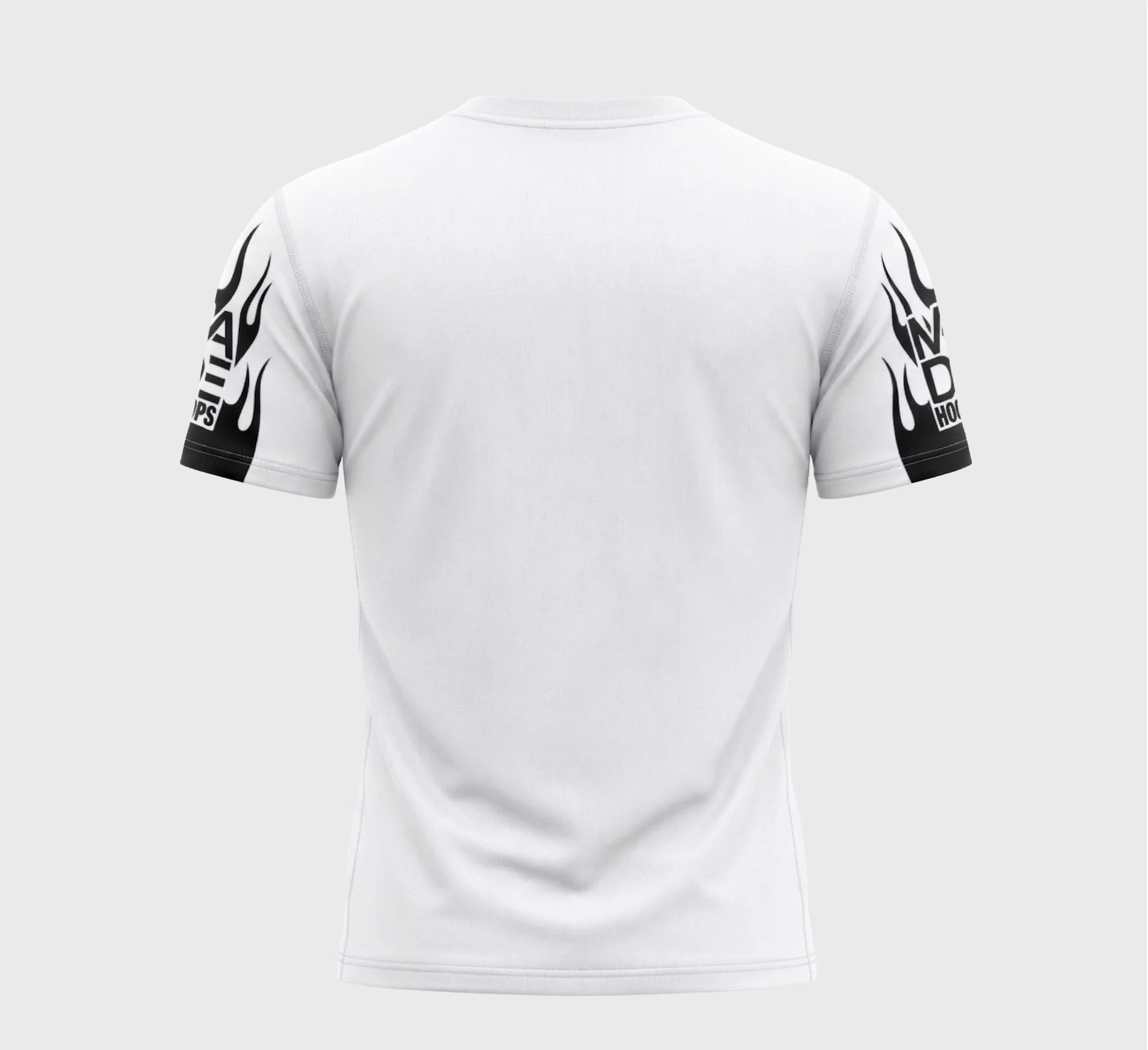 On Fire Compression Tee
