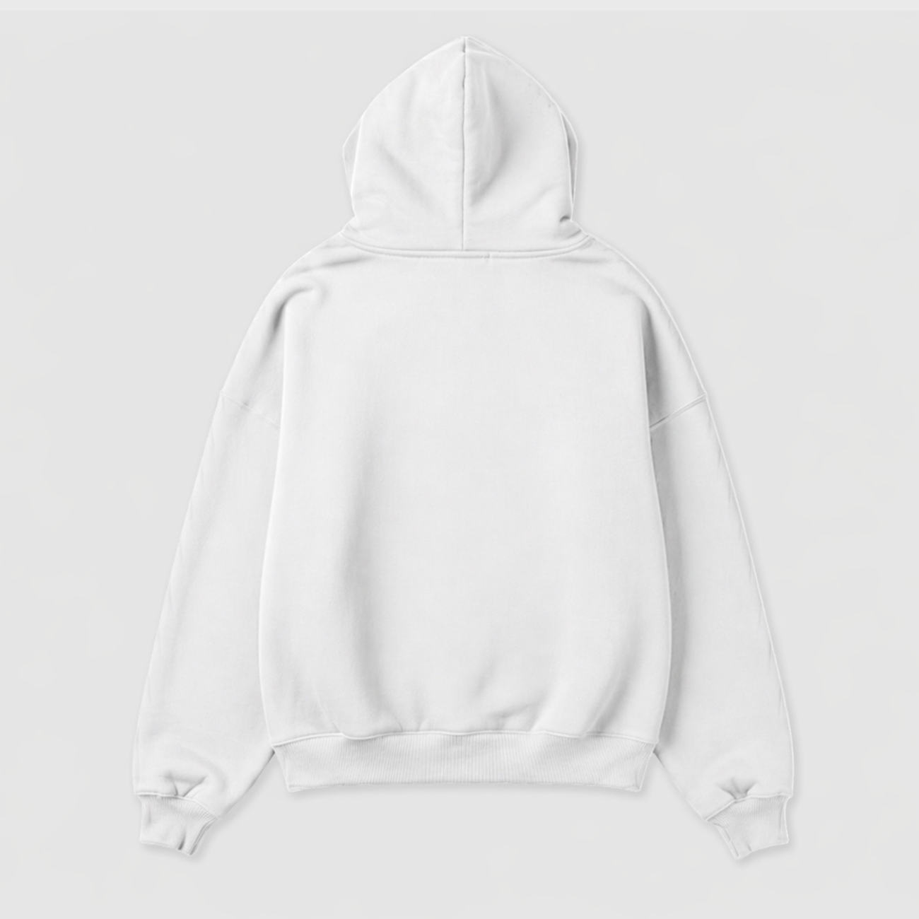 Essential Embroidered Hoodie