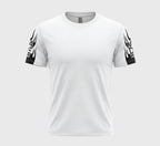 On Fire Compression Tee