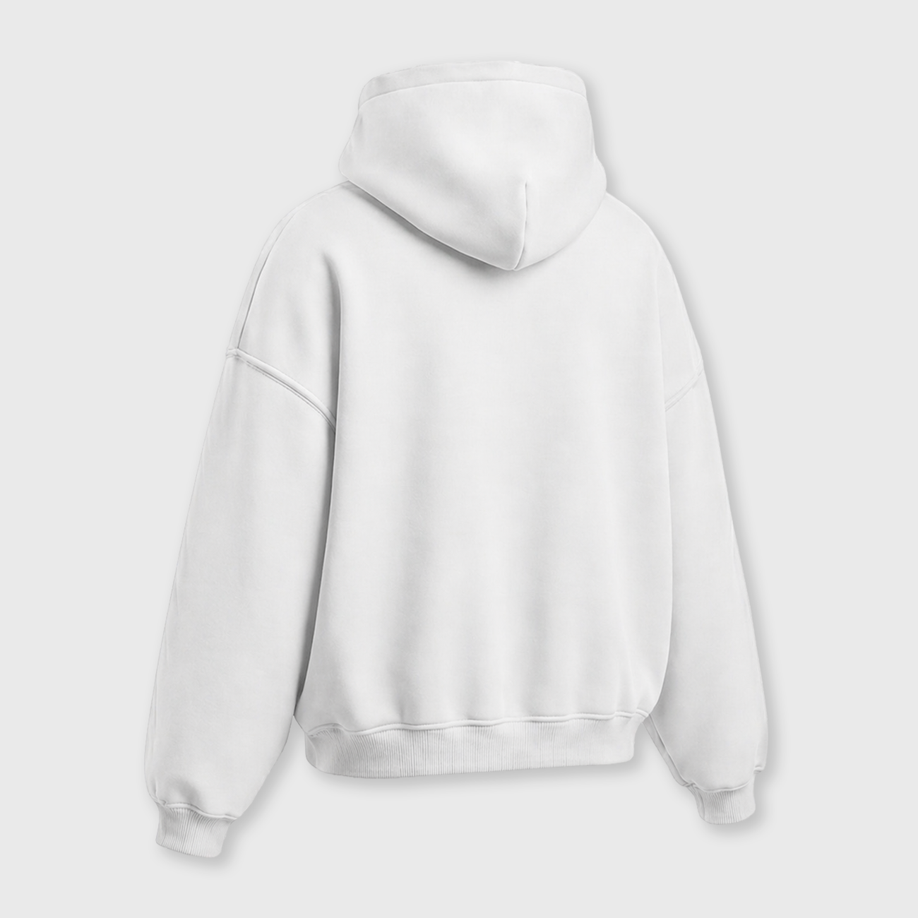 Essential Embroidered Hoodie