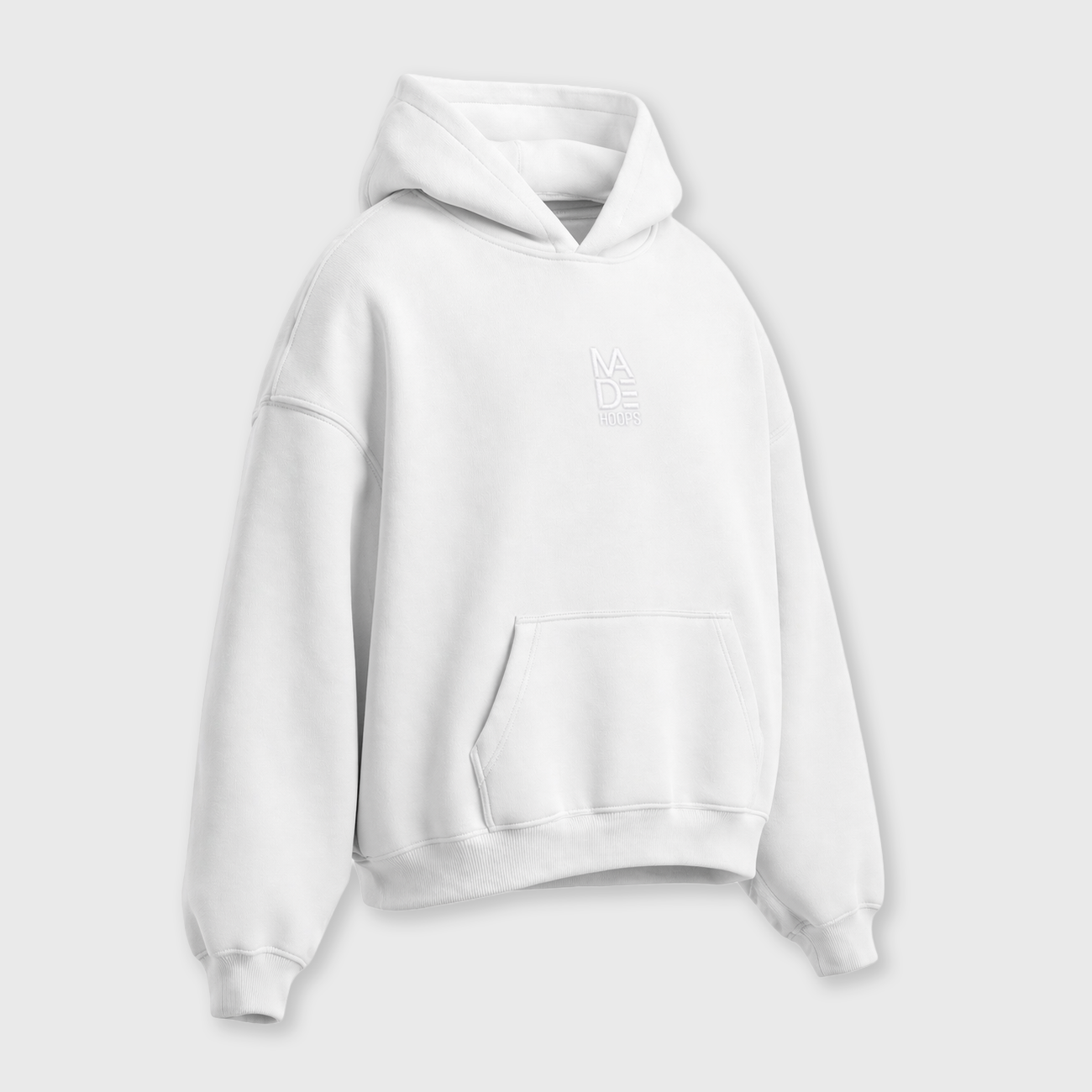 Essential Embroidered Hoodie