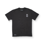 1 v 1 Embroidered Logo Tee