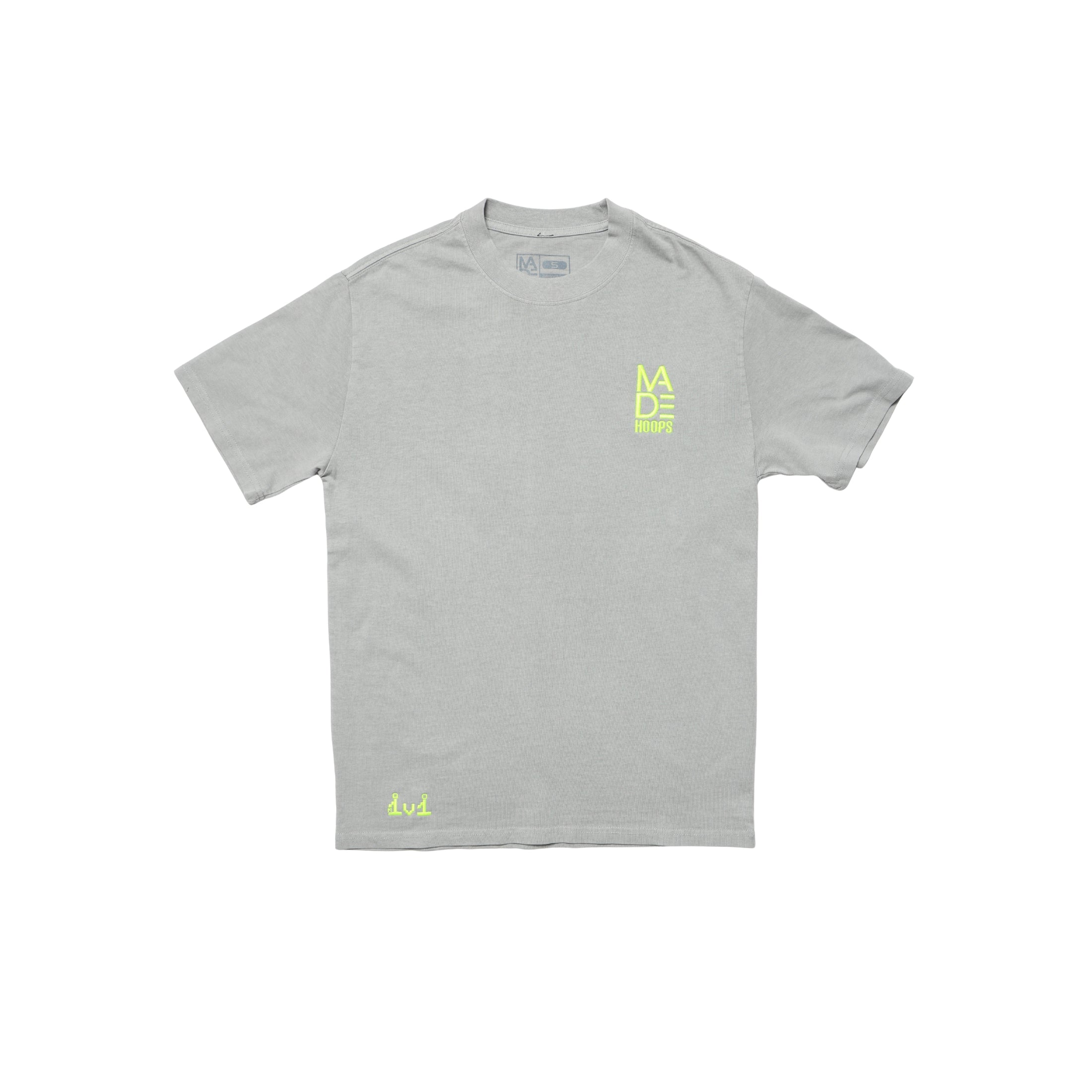Year 11 Embroidered Logo T-Shirt
