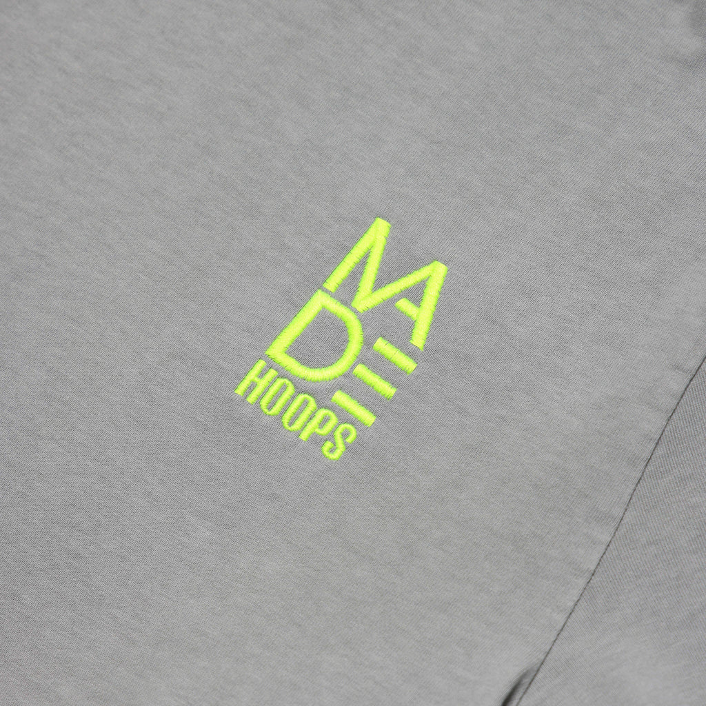 1 v 1 Embroidered Logo Tee