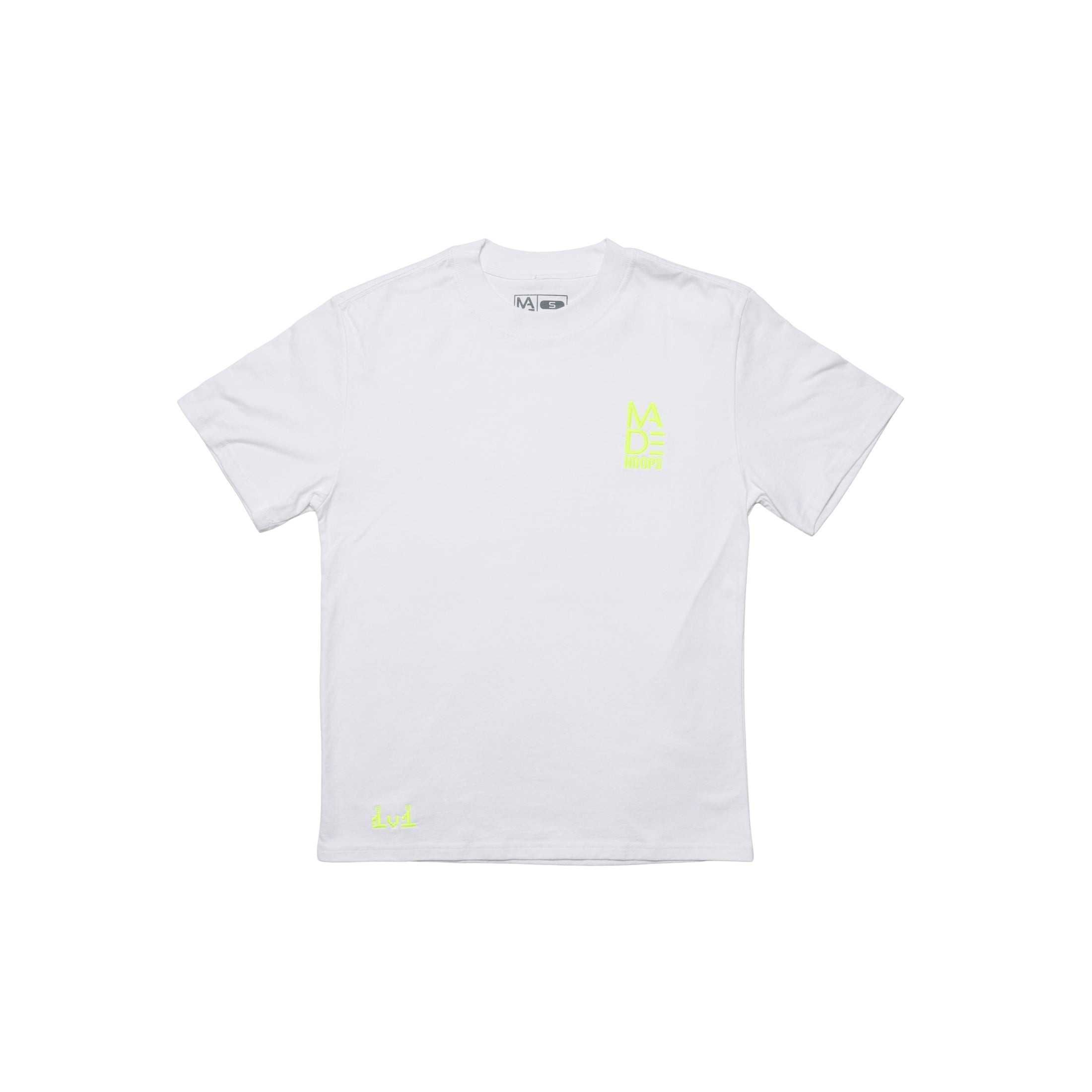 Year 11 Embroidered Logo T-Shirt