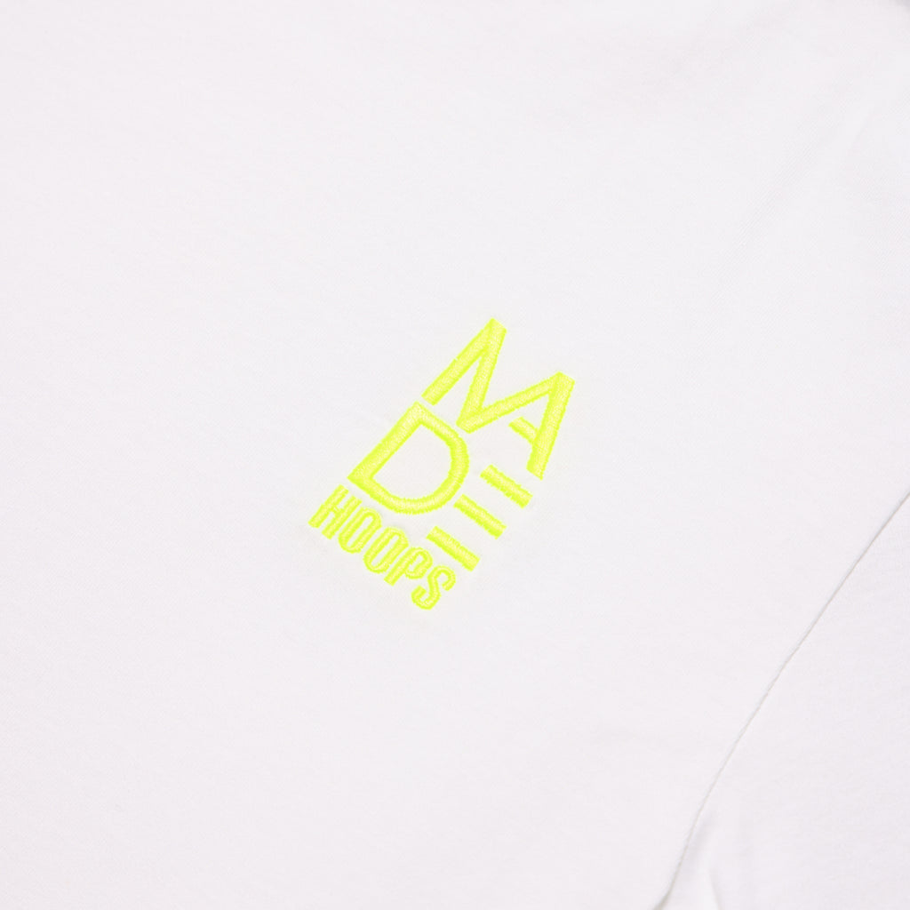 1 v 1 Embroidered Logo Tee