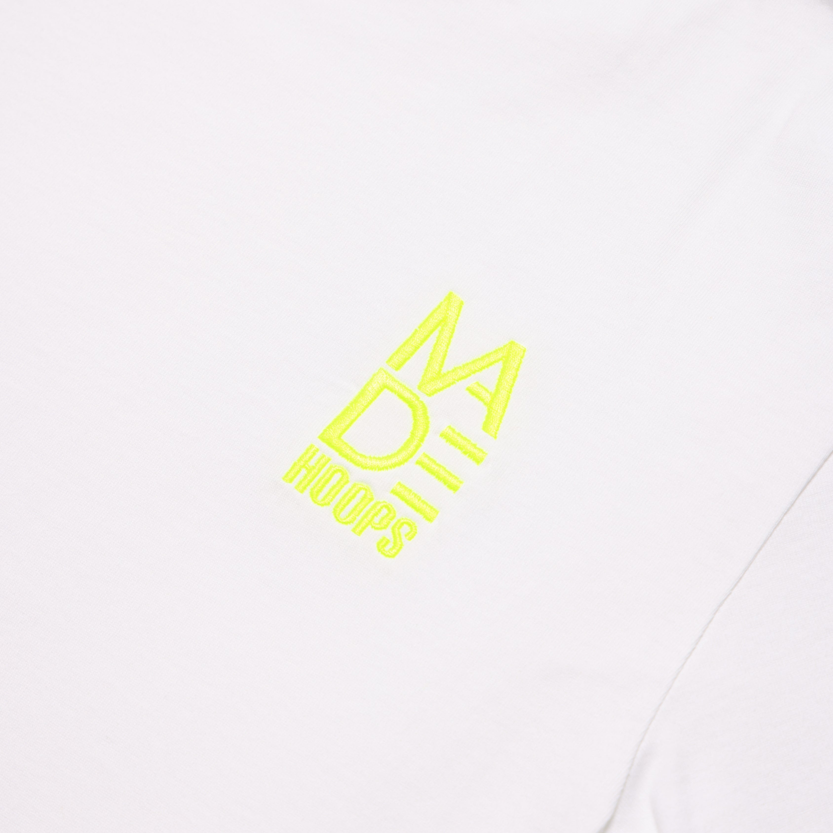 1 v 1 Embroidered Logo Tee