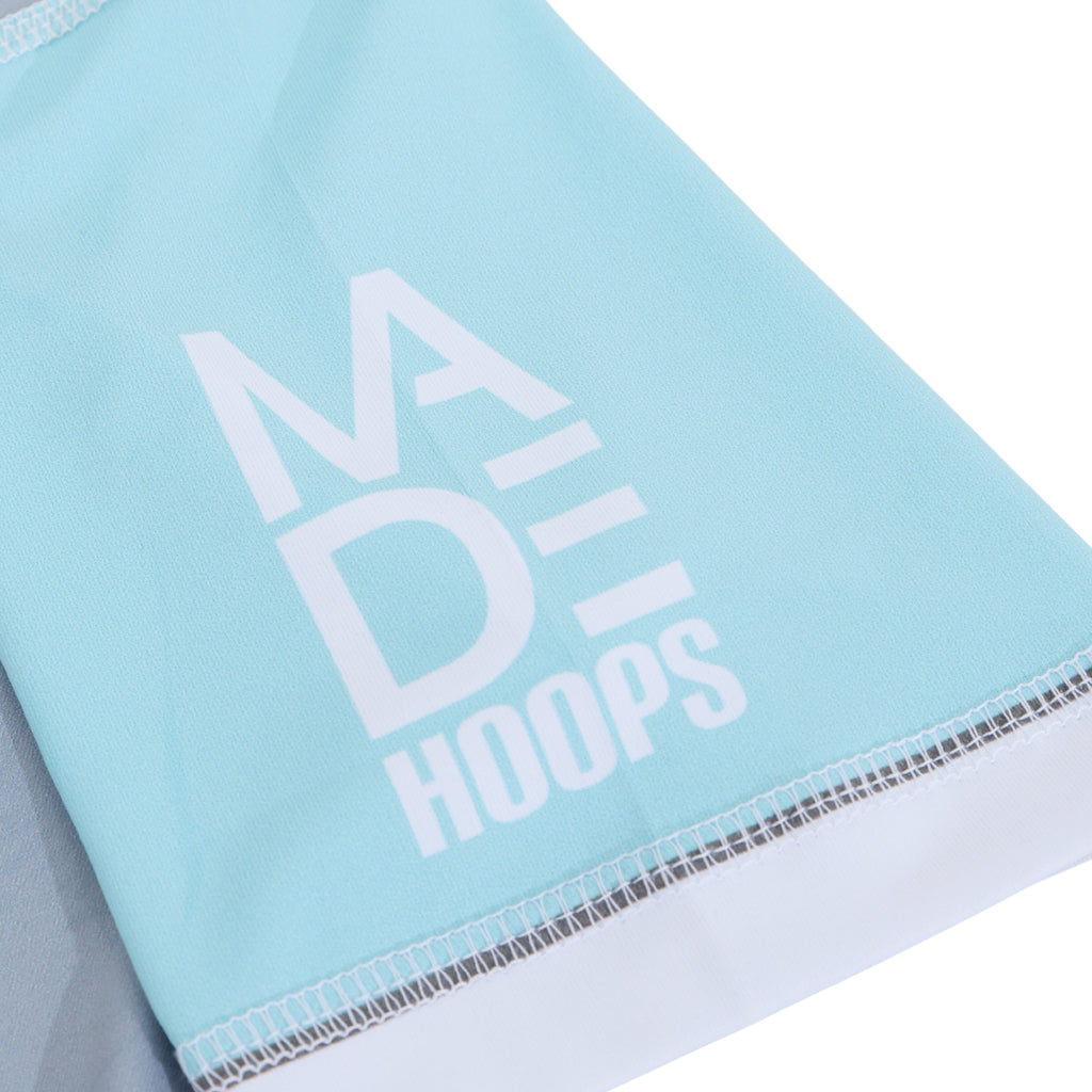 Year 11 "No Area Code" Compression Tee