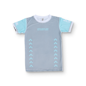 Year 11 "No Area Code" Compression Tee