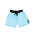 Load image into Gallery viewer, Year 11 "No Area Code" Embroidered Shorts
