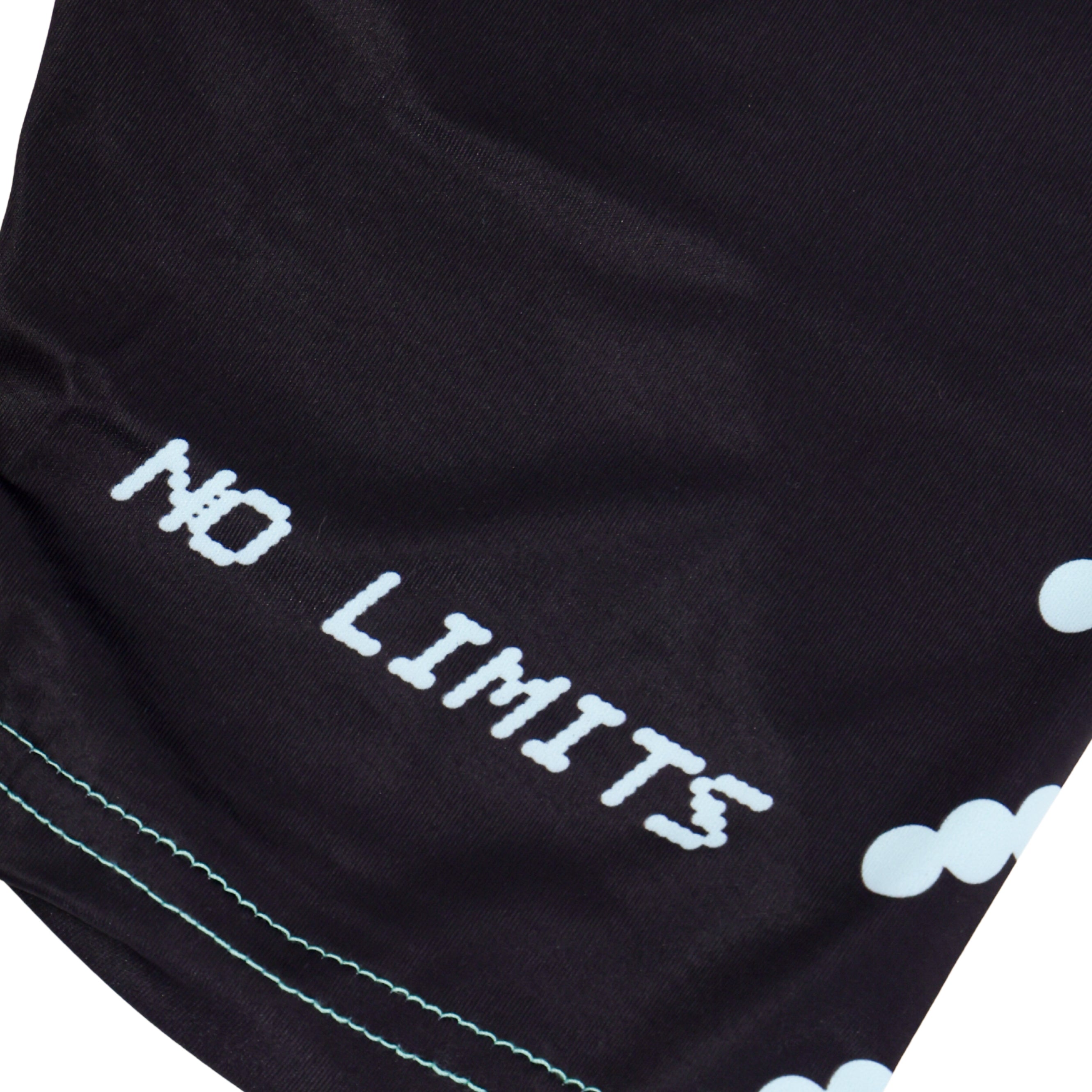"No Limits" Compression 1/2 Tights