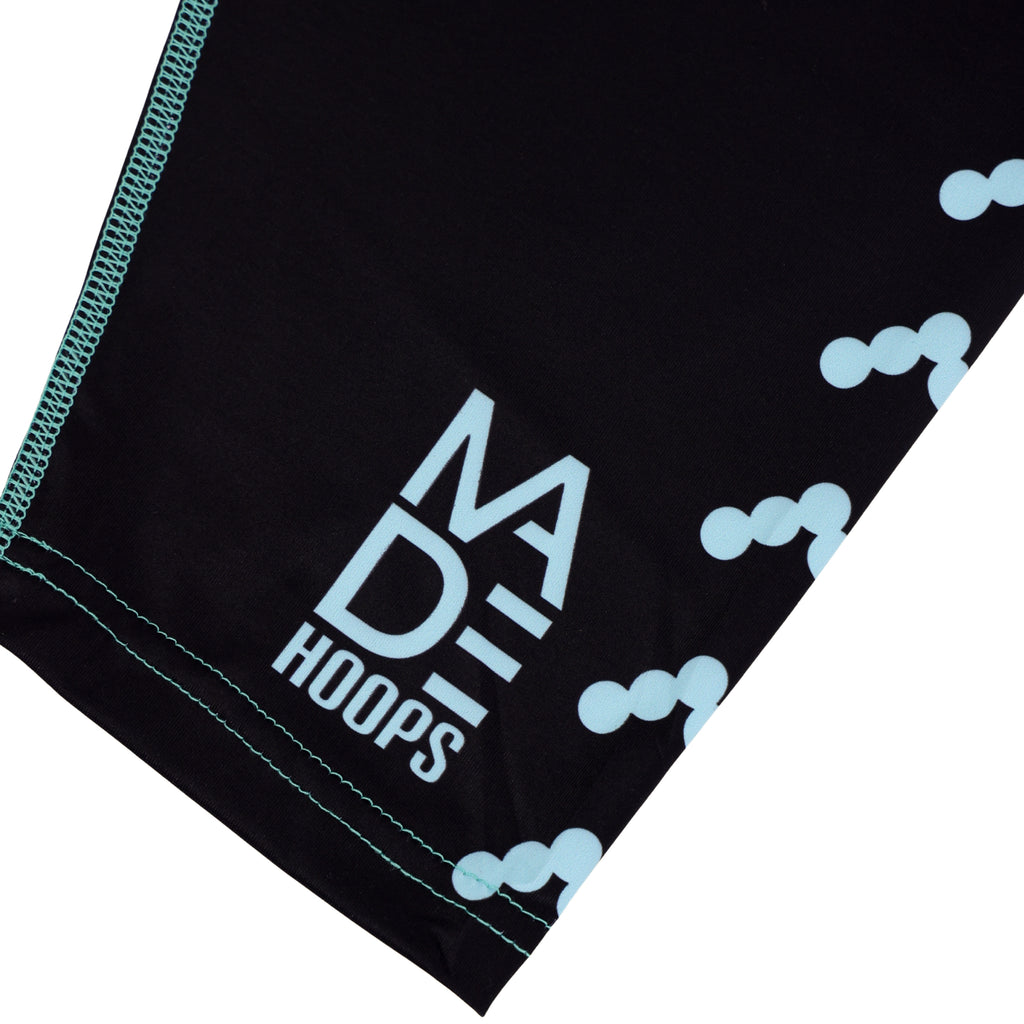 "No Limits" Compression 1/2 Tights